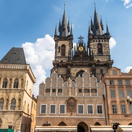 Wishlist Prague Residences - Old Town Dlouha ภายนอก รูปภาพ