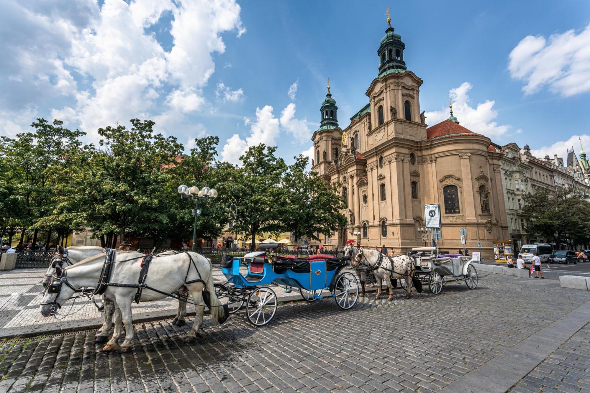 Wishlist Prague Residences - Old Town Dlouha ภายนอก รูปภาพ