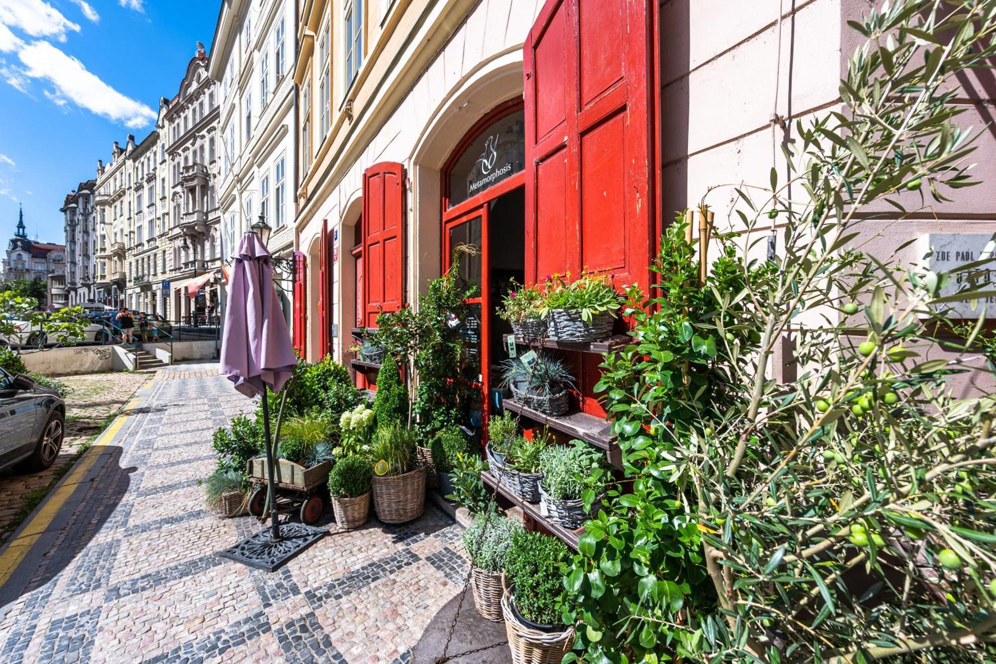 Wishlist Prague Residences - Old Town Dlouha ภายนอก รูปภาพ