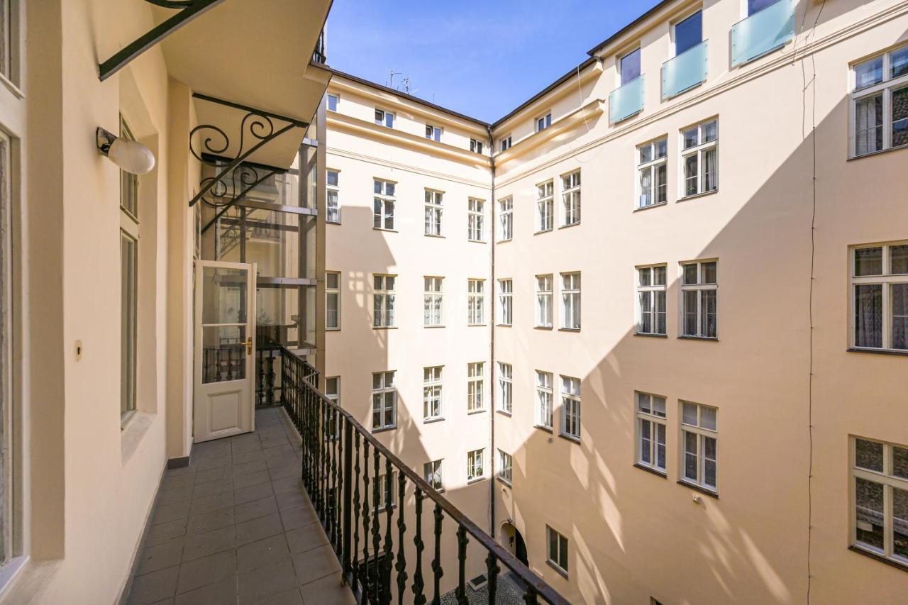 Wishlist Prague Residences - Old Town Dlouha ภายนอก รูปภาพ